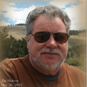 Fundraising Page: Jim Hektor